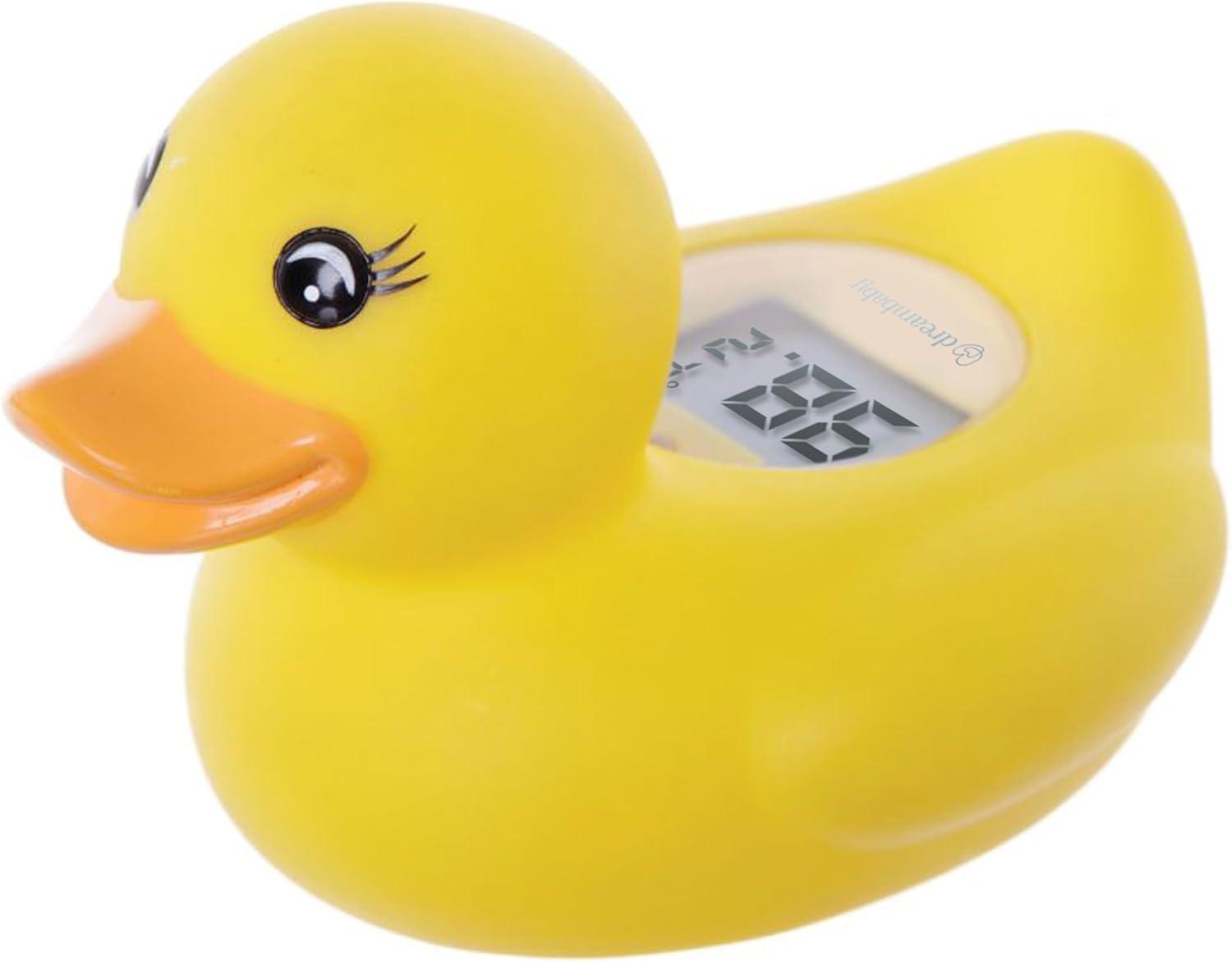 Dreambaby Duck Baby Bath Thermometer Floating Digital Thermometer Australia