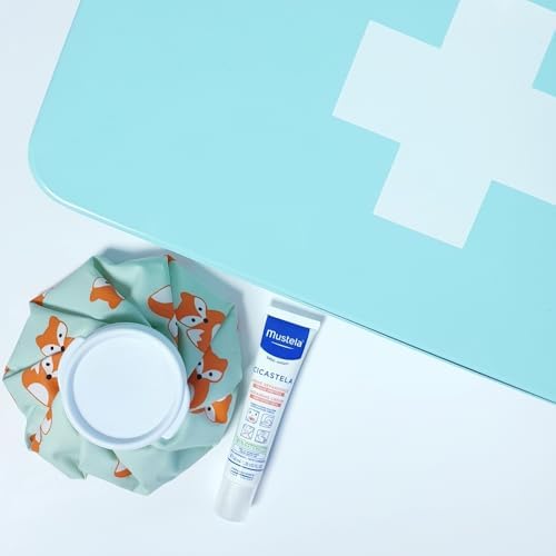 Mustela Cicastela SOS Recovery Cream 40ml - From Birth All Skin Types Australia
