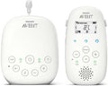 Philips Avent Audio Baby Monitor DECT Eco Mode Temperature Sensor Australia