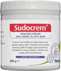 SUDOCREM - Healing Cream | Soothes and Protects against Nappy Rash | 400g